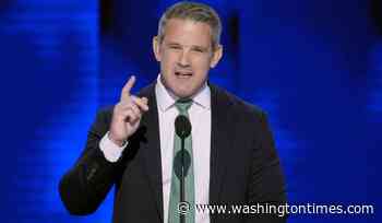 Former Rep. Kinzinger launches PAC backing anti-Trump candidates
