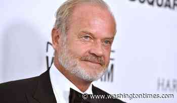Kelsey Grammer meets with Trump to discuss movie role
