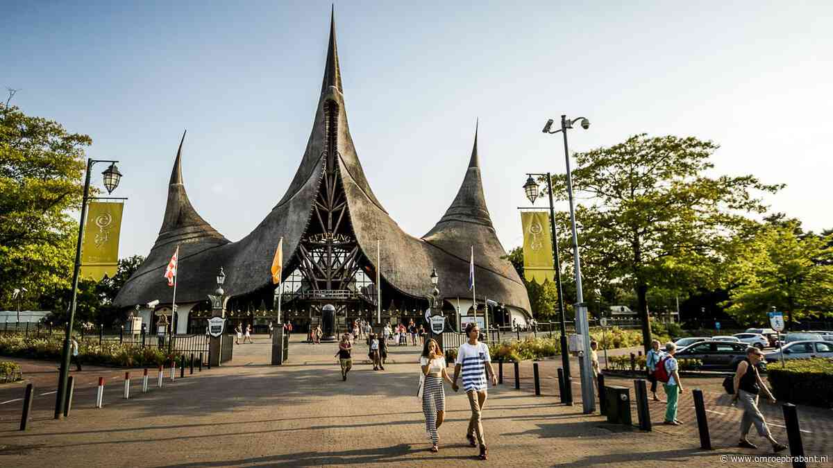 Personeel Efteling boos over opening tijdens code rood