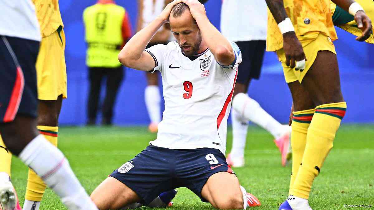 Tuchel erleichtert: Torfluch gegen Harry Kane wieder aufgehoben