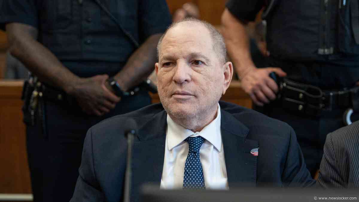 Aanklagers laten verkrachtingszaak tegen Harvey Weinstein vallen