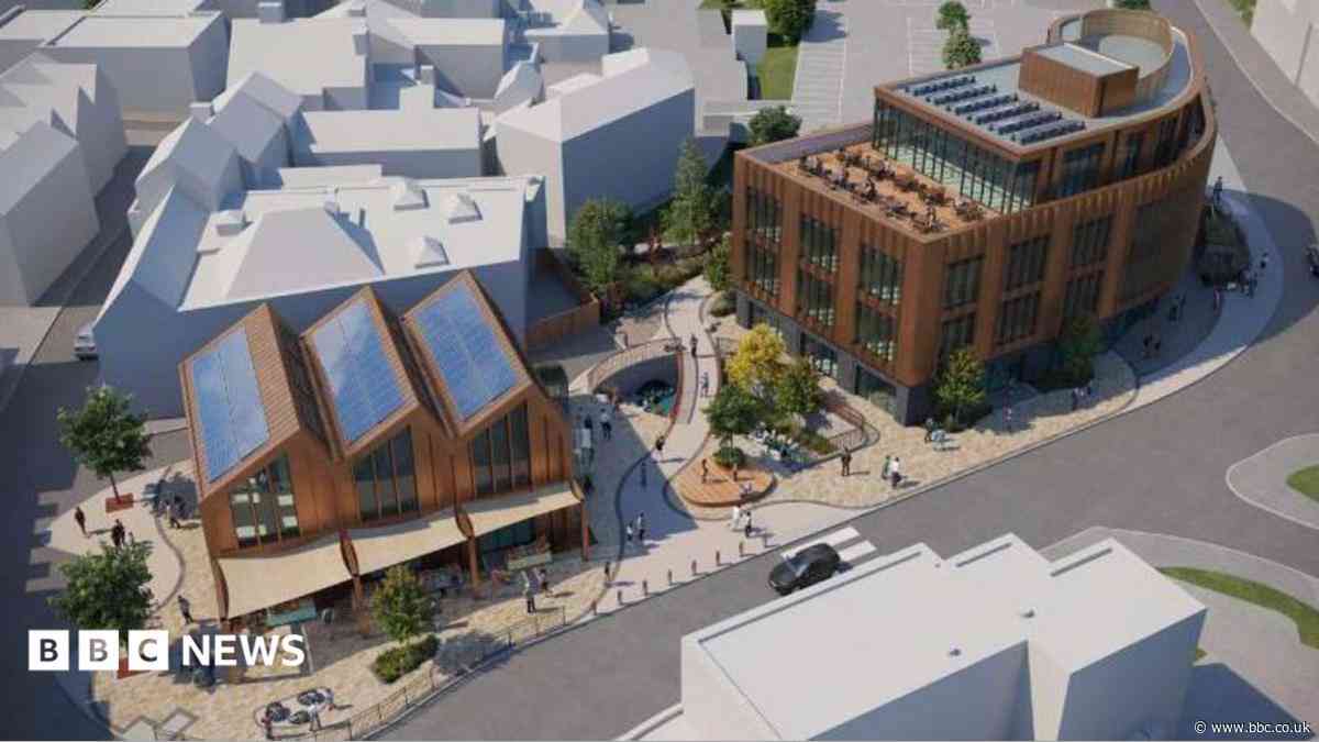 Multimillion-pound revamp could create 170 jobs
