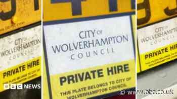 Taxi standards slide 'due to out-of-area drivers'