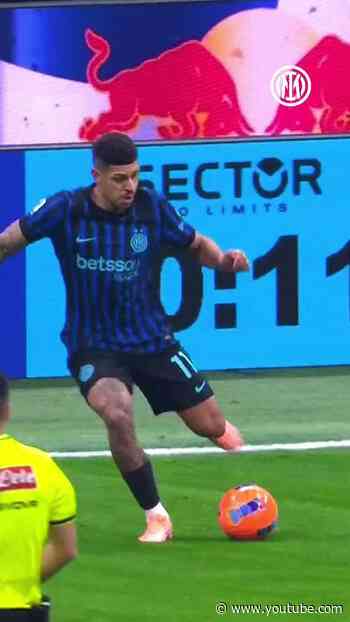 Unexpected edit? 😎 All Lautaro’s goals this season 🖤💙