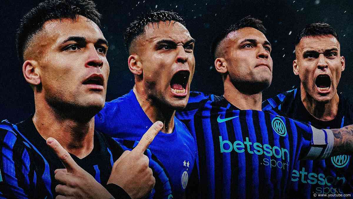 22 VOLTE LAUTARO 🐂 | TUTTI I GOL DEL CAPITANO 2025/26 🖤💙