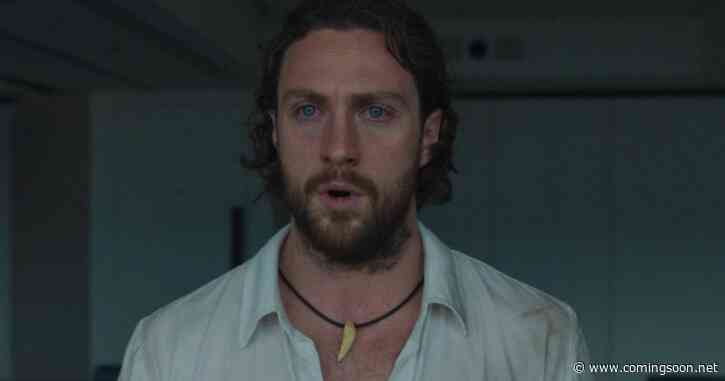 Aaron Taylor-Johnson Looks Ferocious in First Look at Nosferatu Director’s Werwulf Movie