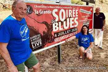 La vague du Blues va de nouveau déferler sur Sillans-la-Cascade