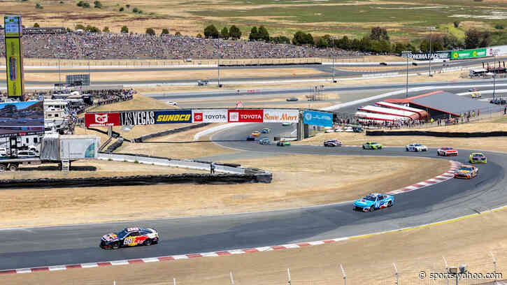 NASCAR at Sonoma: How to watch, schedule, predictions for Toyota/Save Mart 350