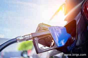 Gas prices drop in New Mexico ahead of July 4 travel