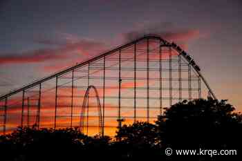 Cedar Point confirms metal piece fell from roller coaster after guest claims she was 'almost' hit