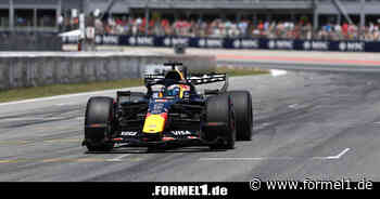 "Der letzte Schritt ist der schwerste": Verstappen setzt Red Bull unter Druck