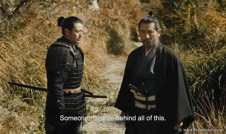 Full US Trailer for 'The Samurai and the Prisoner' by Kiyoshi Kurosawa