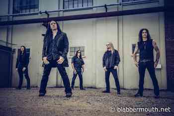 SANCTUARY's JOSEPH MICHAEL Says Latest Single 'Not Of The Living' Is 'The Most Straightforward Of The New Songs That We're Working On'