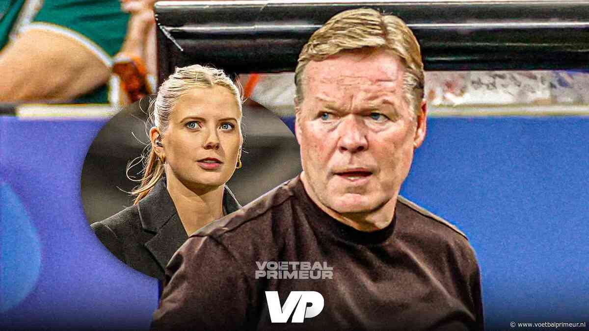 Koeman prijst één 'geweldige' Oranje-volger van de media: 'Kritisch, maar netjes'