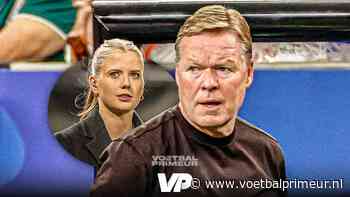 Koeman prijst één 'geweldige' Oranje-volger van de media: 'Kritisch, maar netjes'