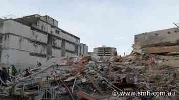Death toll expected to rise in Venezuela earthquake