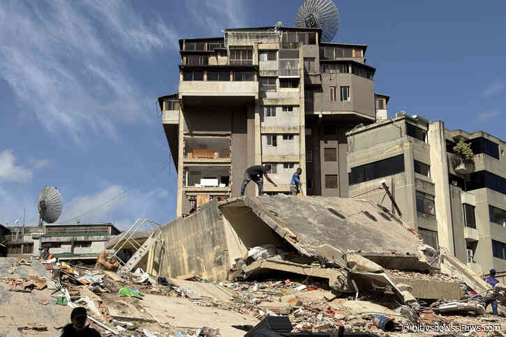 Estados Unidos anuncia ayuda de 150 millones de dólares para Venezuela tras los terremotos