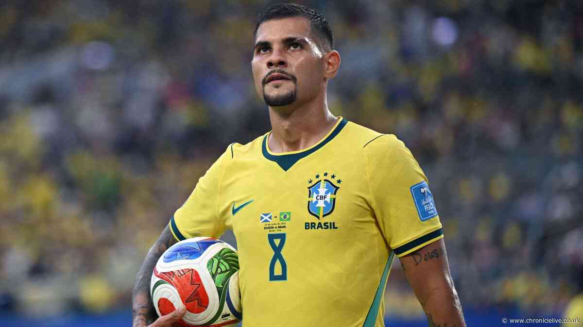 Newcastle United transfer news LIVE: Bruno Guimaraes update, midfielder offer and Balogun interest