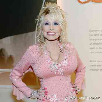 Dolly Parton Makes First Public Appearance Since Canceling Vegas Shows