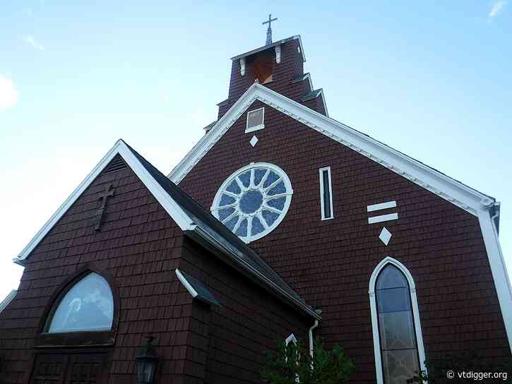 Creditors in Vermont Catholic bankruptcy case seek access to an estimated $500M in parish assets