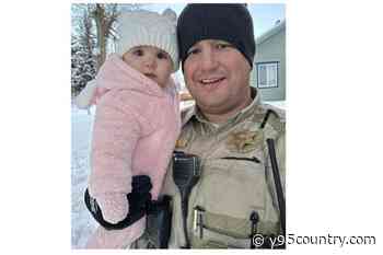 Carbon County Deputy Shot On Duty Continues Recovery