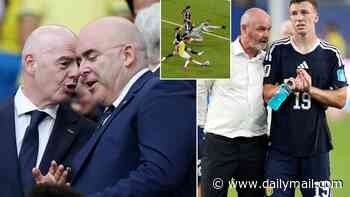 Miami misery has laid bare the sheer folly of SFA's decision to hand Steve Clarke a new deal on the eve of the World Cup. Instead of renewing vows, he should be issued with divorce papers