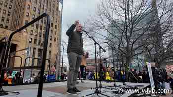 Sean Ryan addresses local impact of state mask measure for law enforcement