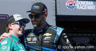 NASCAR O'Reilly Series race features rematch of road-course royalty