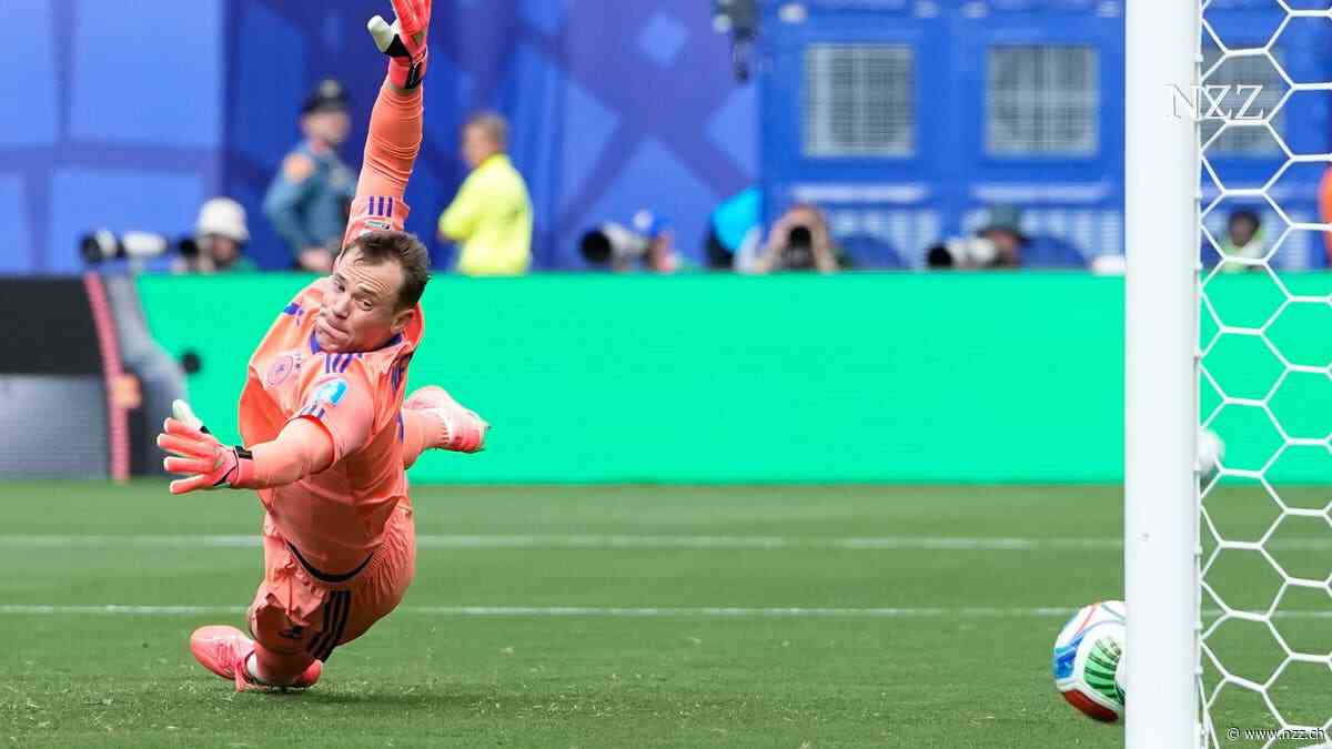 LIVE-TICKER - 1:1 zwischen Deutschland und Ecuador: Nach einem turbulentem Beginn neutralisieren sich die beiden Teams