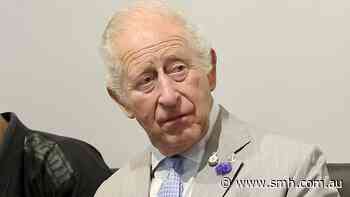 King Charles reveals personal tax bill for first time