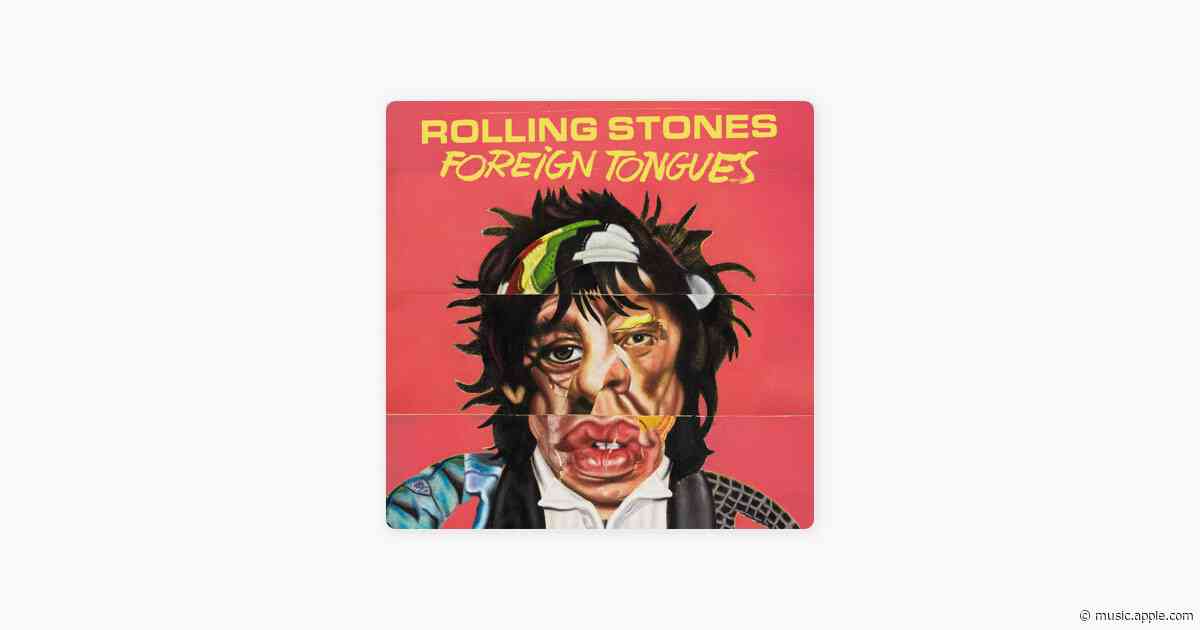 Jealous Lover - The Rolling Stones