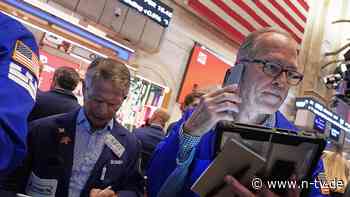 Inflationsdaten beruhigen: Apple vermiest US-Anlegern die Stimmung
