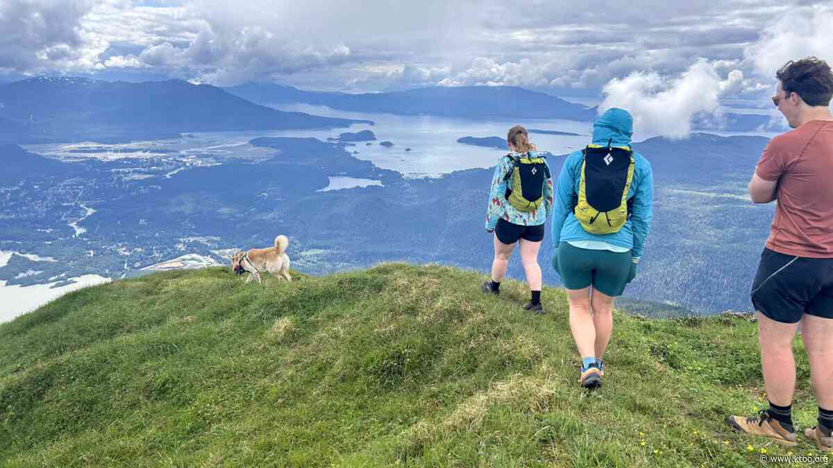 Q&A: Walk Southeast on walking, virtually, from Juneau to Ketchikan