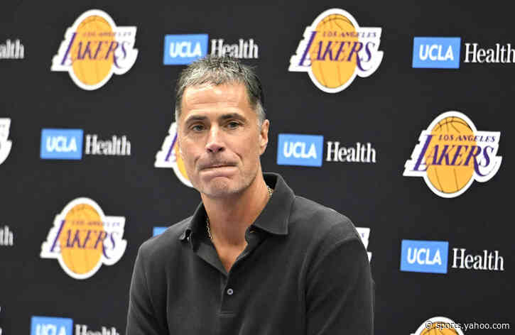 Lakers fans entering offseason with limited confidence in front office