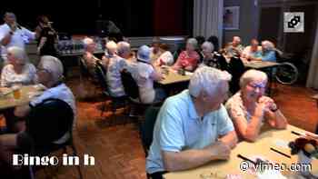 Bingo in het Wapen van Landsmeer