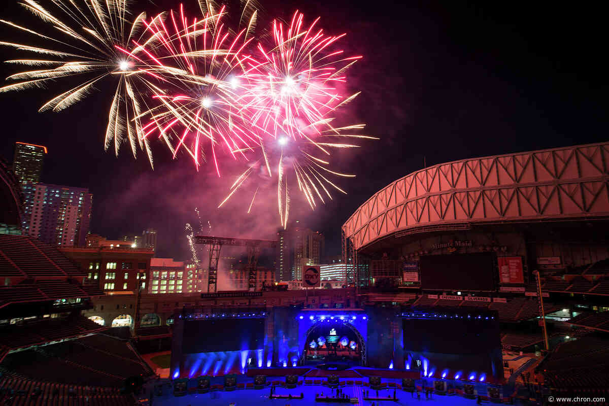 Houston council member wants fireworks sales banned outside city
