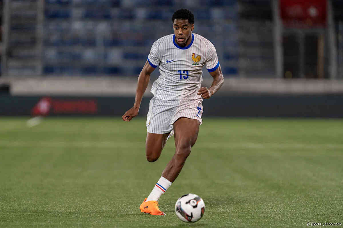 Newcastle Face Leverkusen Competition for French Rising Star
