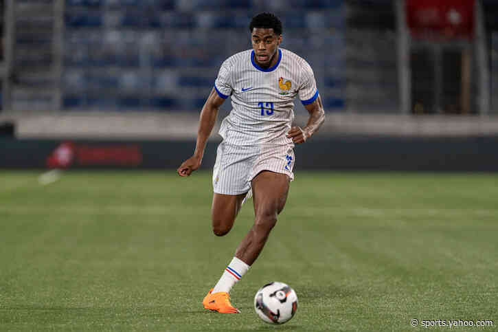 Newcastle Face Leverkusen Competition for French Rising Star