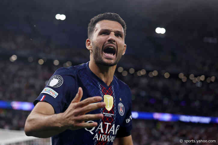 Milan make contact with Mendes over Gonçalo Ramos as PSG striker opens door to San Siro move
