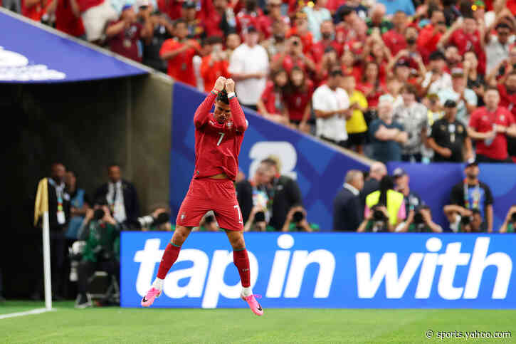 Former Milan director reveals Rossoneri had agreement to sign Cristiano Ronaldo in 2018