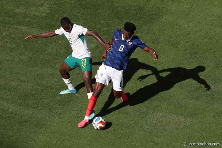 ‘We want to make him proud’ – Aurélien Tchouaméni opens up on Didier Deschamps’ absence