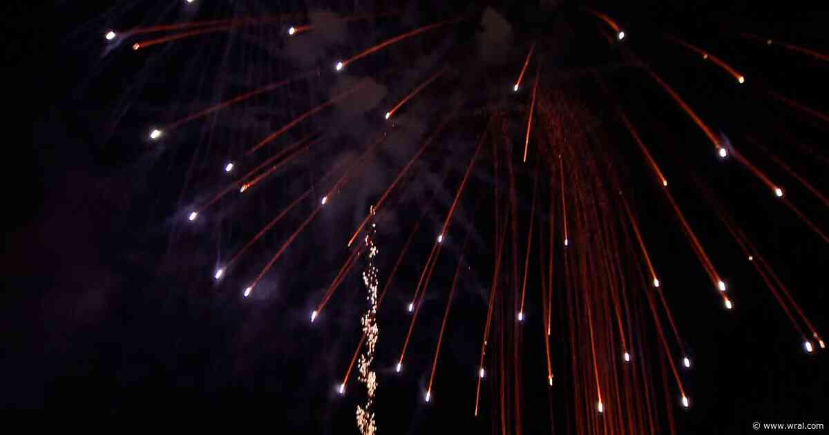Fourth of July celebrations take on different tone with drought