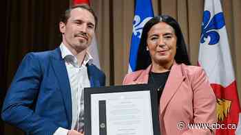 City of Montreal names Brendan Gallagher an honorary citizen