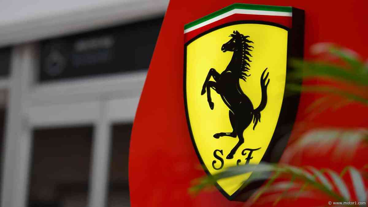 Ferrari Has A New Marketing Boss Following The Launch Of The Luce