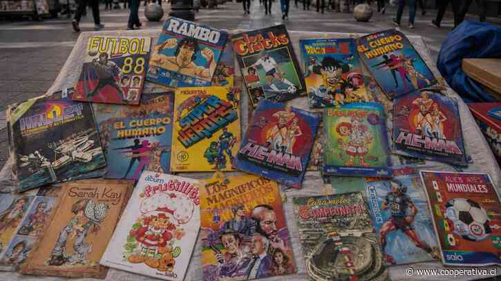 Los álbumes del pasado: exponen el "Archivo Digital Salo"