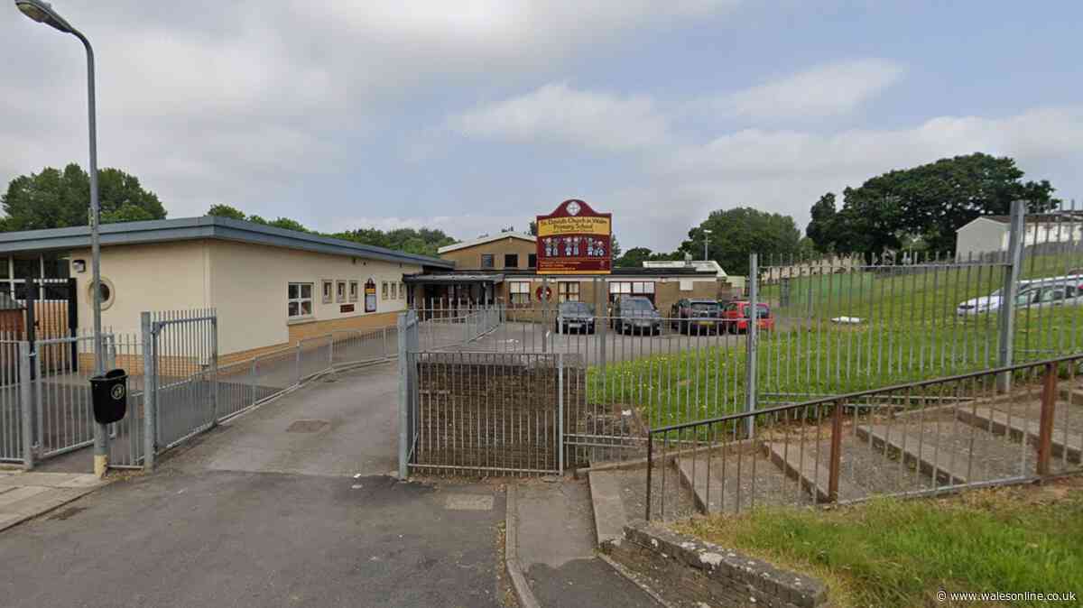 Plans to replace deteriorating classrooms at Cardiff primary school