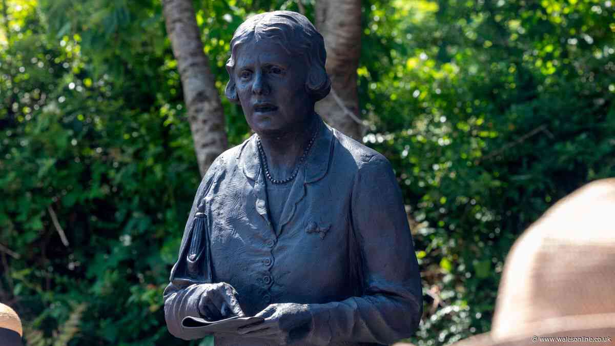 She was one of 11 and had to leave school at 13 but went on to inspire a generation of women