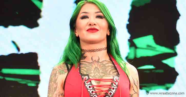 Shotzi Blackheart Names International Stars She Wants To See Join MLW