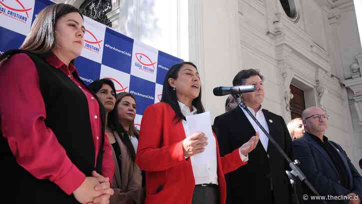 “No se puede estar dentro para exigir cargos y fuera para evitar responsabilidades”: Tensión oficialista no cesa y Partido Cristiano arremete contra Chile Vamos