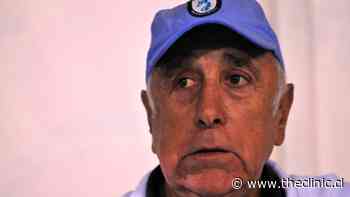 Nelson Acosta fue ingresado de urgencia a la Clínica Alemana: se encuentra en la UCI y permanece con soporte respiratorio